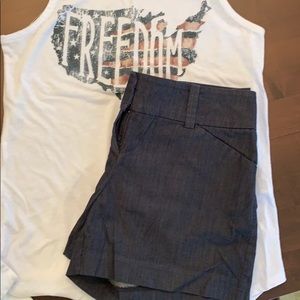 Ann Taylor shorts